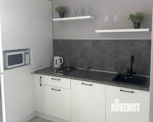 1-к квартира, посуточно, 36м2, 1/1 этаж