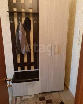 Студия квартира, на длительный срок, 20м2, 2/16 этаж