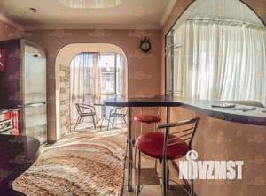 1-к квартира, на длительный срок, 36м2, 4/6 этаж