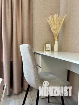 1-к квартира, посуточно, 42м2, 4/24 этаж