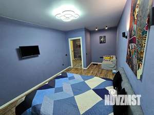 1-к квартира, посуточно, 45м2, 9/9 этаж