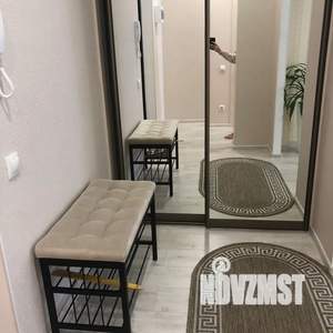 1-к квартира, посуточно, 42м2, 10/16 этаж