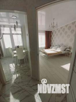 1-к квартира, посуточно, 37м2, 16/18 этаж