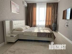 1-к квартира, посуточно, 36м2, 1/1 этаж