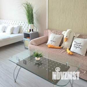 1-к квартира, посуточно, 44м2, 1/1 этаж