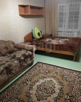 1-к квартира, на длительный срок, 35м2, 4/9 этаж