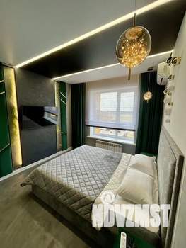 1-к квартира, посуточно, 34м2, 12/18 этаж