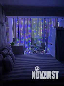 Студия квартира, посуточно, 25м2, 9/9 этаж
