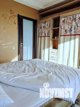 1-к квартира, посуточно, 45м2, 7/16 этаж