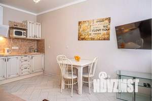 1-к квартира, посуточно, 40м2, 9/12 этаж