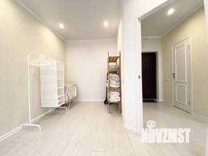 1-к квартира, посуточно, 37м2, 1/1 этаж