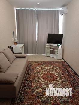 1-к квартира, посуточно, 45м2, 9/11 этаж