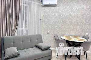 1-к квартира, посуточно, 37м2, 5/6 этаж