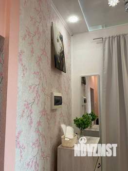 1-к квартира, посуточно, 49м2, 12/16 этаж