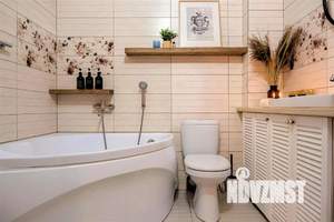 1-к квартира, посуточно, 35м2, 1/1 этаж