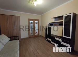 1-к квартира, на длительный срок, 43м2, 2/6 этаж