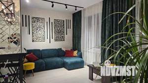 1-к квартира, посуточно, 60м2, 1/1 этаж