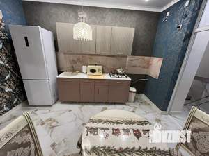 1-к квартира, на длительный срок, 46м2, 1/12 этаж