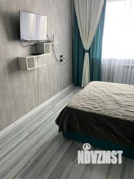 1-к квартира, посуточно, 37м2, 1/1 этаж