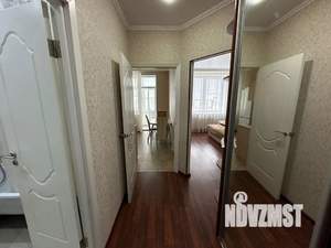 1-к квартира, посуточно, 42м2, 6/16 этаж