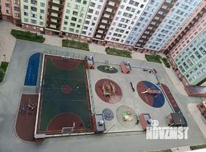 2-к квартира, на длительный срок, 61м2, 16/17 этаж