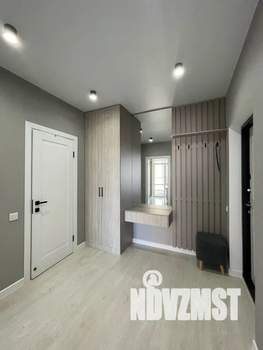 1-к квартира, посуточно, 45м2, 10/23 этаж