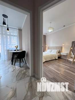 1-к квартира, посуточно, 40м2, 9/14 этаж