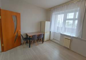 1-к квартира, на длительный срок, 41м2, 4/7 этаж