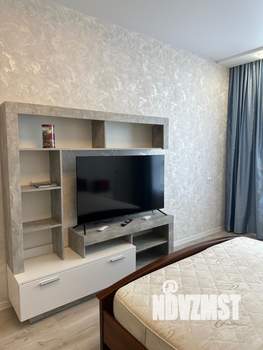 1-к квартира, на длительный срок, 42м2, 22/25 этаж