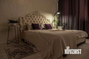 1-к квартира, посуточно, 42м2, 1/1 этаж