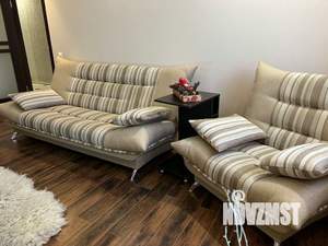 1-к квартира, посуточно, 50м2, 1/1 этаж