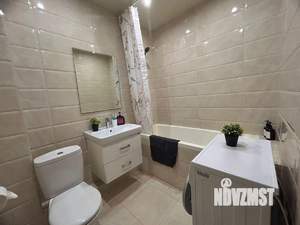 1-к квартира, посуточно, 38м2, 1/1 этаж