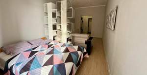 1-к квартира, на длительный срок, 46м2, 2/2 этаж