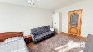 1-к квартира, на длительный срок, 44м2, 2/10 этаж