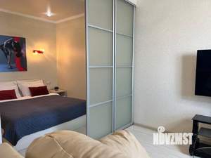 1-к квартира, посуточно, 43м2, 1/1 этаж