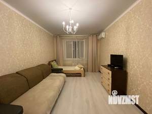 1-к квартира, на длительный срок, 38м2, 15/19 этаж