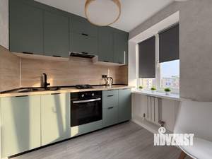 2-к квартира, на длительный срок, 43м2, 5/5 этаж