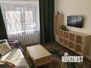 2-к квартира, посуточно, 49м2, 1/5 этаж