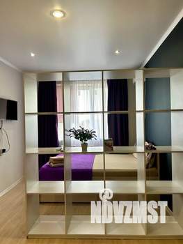 1-к квартира, посуточно, 39м2, 14/17 этаж