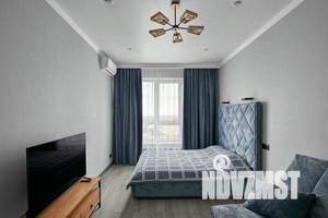 1-к квартира, посуточно, 42м2, 20/22 этаж