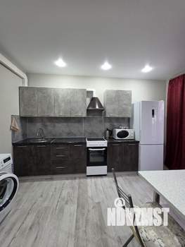 1-к квартира, на длительный срок, 40м2, 14/19 этаж