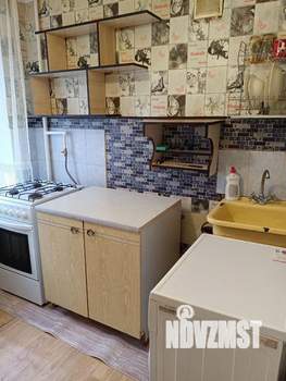 1-к квартира, на длительный срок, 32м2, 4/5 этаж