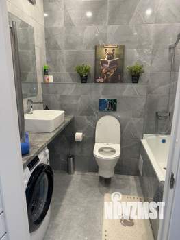 1-к квартира, посуточно, 36м2, 1/1 этаж