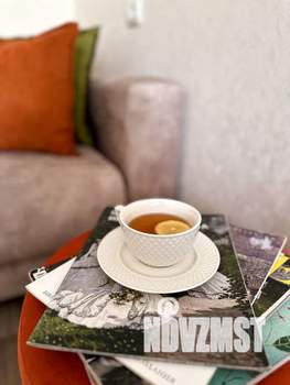 1-к квартира, посуточно, 36м2, 8/16 этаж