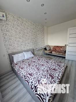 1-к квартира, посуточно, 37м2, 3/18 этаж