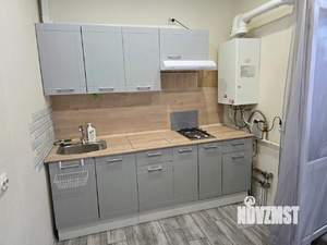 1-к квартира, на длительный срок, 36м2, 4/18 этаж