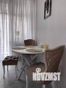 1-к квартира, посуточно, 36м2, 1/1 этаж