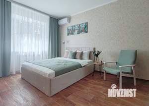 1-к квартира, посуточно, 34м2, 1/1 этаж