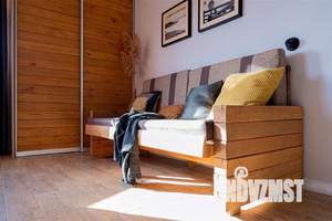 1-к квартира, посуточно, 35м2, 1/1 этаж