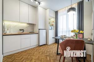 1-к квартира, посуточно, 38м2, 15/16 этаж